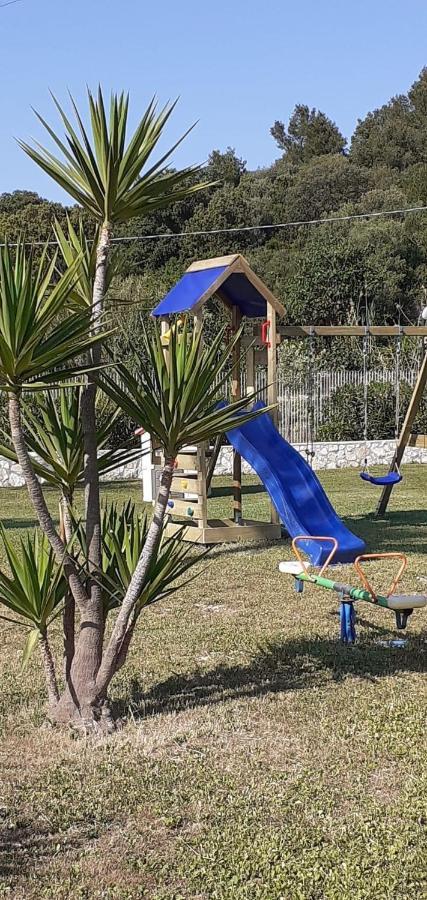 Villa Angela Case Vacanza Vieste Exterior photo