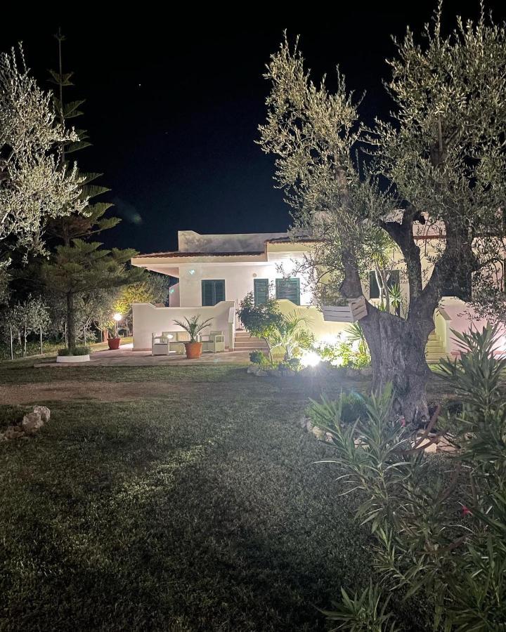 Villa Angela Case Vacanza Vieste Exterior photo