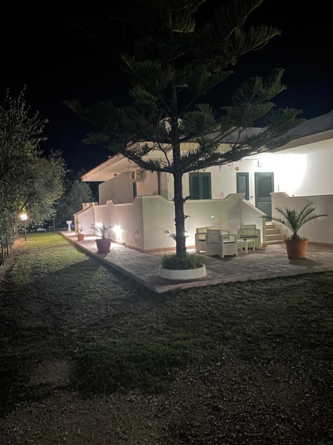 Villa Angela Case Vacanza Vieste Exterior photo