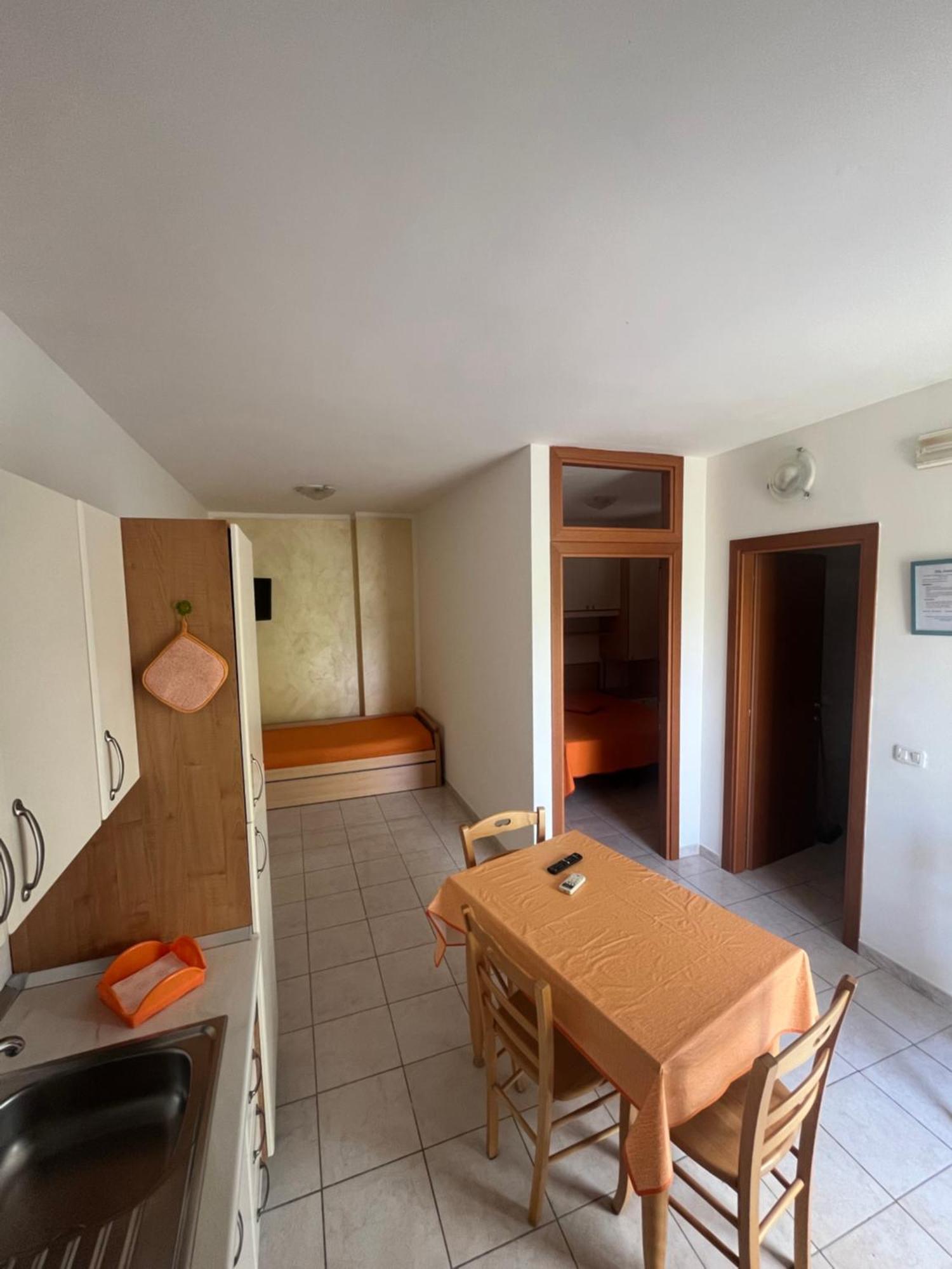 Villa Angela Case Vacanza Vieste Exterior photo